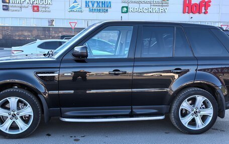 Land Rover Range Rover Sport I рестайлинг, 2013 год, 1 920 000 рублей, 10 фотография