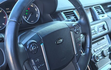 Land Rover Range Rover Sport I рестайлинг, 2013 год, 1 920 000 рублей, 17 фотография