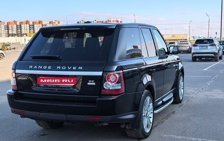 Land Rover Range Rover Sport I рестайлинг, 2013 год, 1 920 000 рублей, 7 фотография