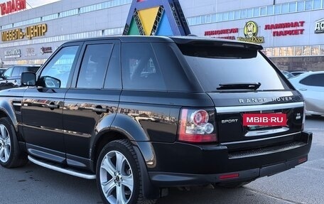 Land Rover Range Rover Sport I рестайлинг, 2013 год, 1 920 000 рублей, 9 фотография