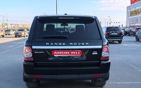 Land Rover Range Rover Sport I рестайлинг, 2013 год, 1 920 000 рублей, 8 фотография