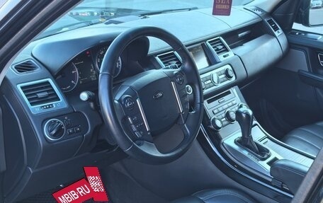 Land Rover Range Rover Sport I рестайлинг, 2013 год, 1 920 000 рублей, 13 фотография