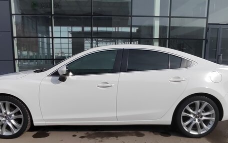 Mazda 6, 2013 год, 1 550 000 рублей, 5 фотография