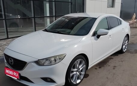 Mazda 6, 2013 год, 1 550 000 рублей, 3 фотография