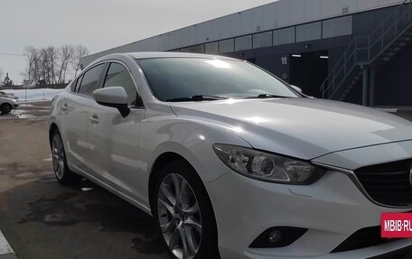 Mazda 6, 2013 год, 1 550 000 рублей, 4 фотография