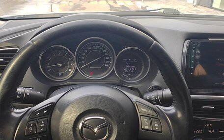 Mazda 6, 2013 год, 1 550 000 рублей, 13 фотография