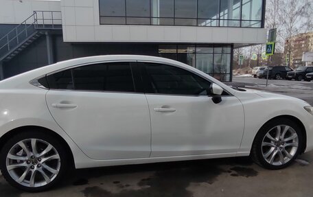 Mazda 6, 2013 год, 1 550 000 рублей, 6 фотография