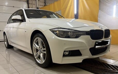 BMW 3 серия, 2018 год, 3 100 000 рублей, 2 фотография