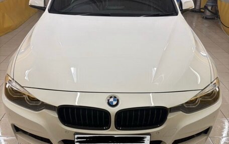 BMW 3 серия, 2018 год, 3 100 000 рублей, 3 фотография