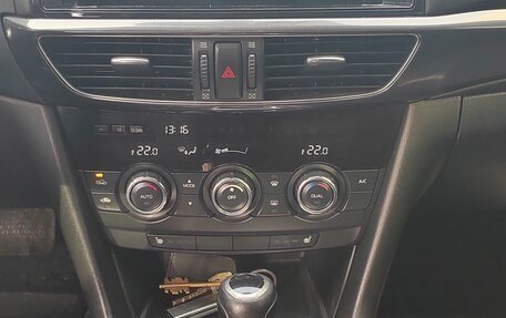 Mazda 6, 2013 год, 1 550 000 рублей, 14 фотография