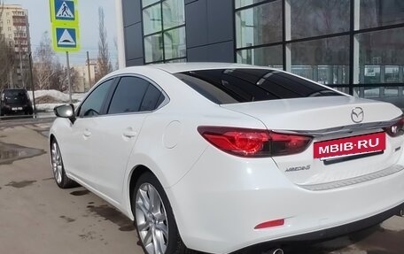Mazda 6, 2013 год, 1 550 000 рублей, 7 фотография