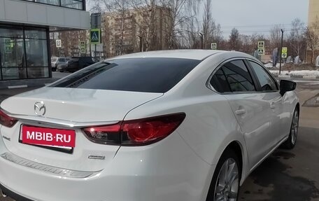 Mazda 6, 2013 год, 1 550 000 рублей, 8 фотография