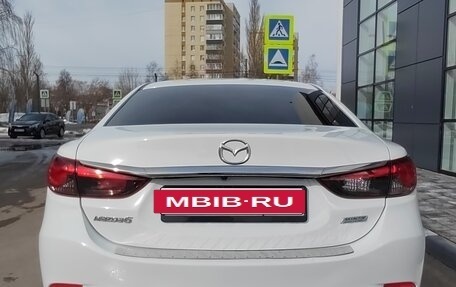 Mazda 6, 2013 год, 1 550 000 рублей, 9 фотография