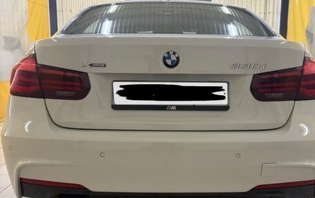 BMW 3 серия, 2018 год, 3 100 000 рублей, 4 фотография