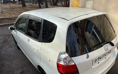 Honda Fit III, 2001 год, 370 000 рублей, 5 фотография