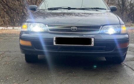 Toyota Corona IX (T190), 1992 год, 150 000 рублей, 6 фотография