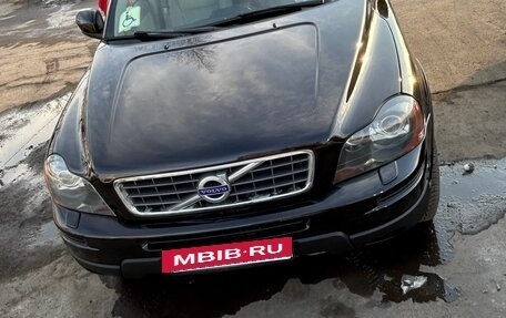 Volvo XC90 II рестайлинг, 2008 год, 1 450 000 рублей, 2 фотография