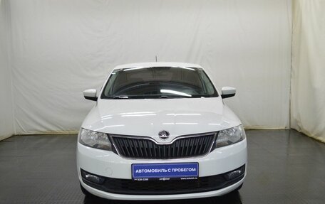 Skoda Rapid I, 2017 год, 1 030 000 рублей, 2 фотография