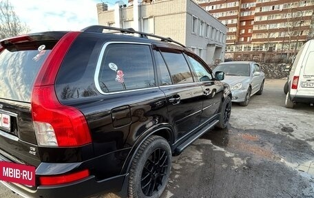 Volvo XC90 II рестайлинг, 2008 год, 1 450 000 рублей, 12 фотография