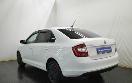 Skoda Rapid I, 2017 год, 1 030 000 рублей, 7 фотография