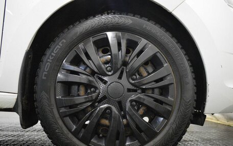 Skoda Rapid I, 2017 год, 1 030 000 рублей, 9 фотография