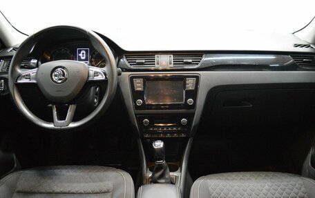 Skoda Rapid I, 2017 год, 1 030 000 рублей, 14 фотография