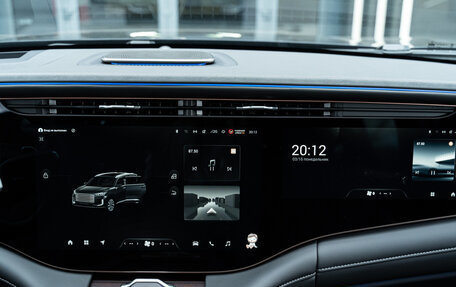 CheryExeed VX, 2025 год, 5 530 000 рублей, 15 фотография