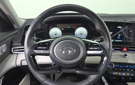 Hyundai Avante, 2022 год, 1 720 000 рублей, 14 фотография