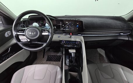 Hyundai Avante, 2022 год, 1 720 000 рублей, 8 фотография