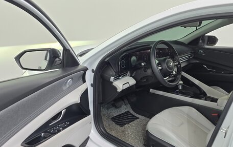 Hyundai Avante, 2022 год, 1 720 000 рублей, 11 фотография