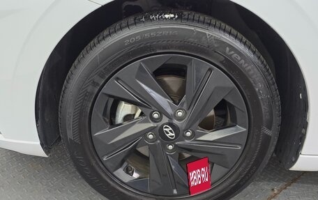 Hyundai Avante, 2022 год, 1 720 000 рублей, 6 фотография