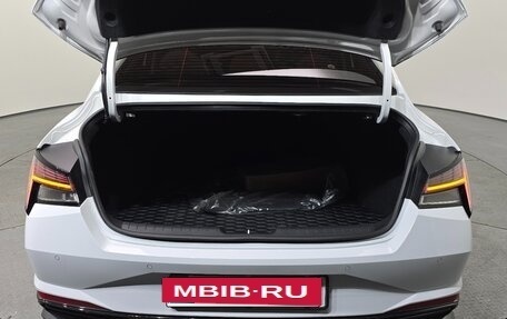 Hyundai Avante, 2022 год, 1 720 000 рублей, 5 фотография