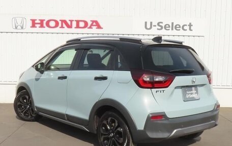 Honda Fit, 2023 год, 1 111 111 рублей, 6 фотография