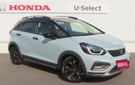 Honda Fit, 2023 год, 1 111 111 рублей, 2 фотография