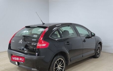 Citroen C4 II рестайлинг, 2010 год, 390 000 рублей, 4 фотография
