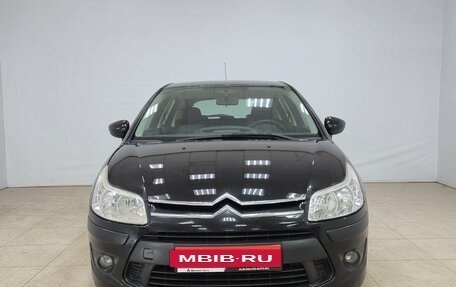Citroen C4 II рестайлинг, 2010 год, 390 000 рублей, 2 фотография