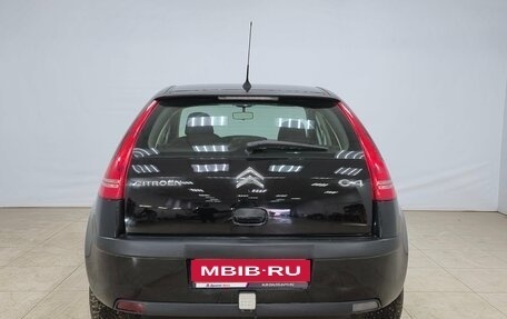Citroen C4 II рестайлинг, 2010 год, 390 000 рублей, 5 фотография