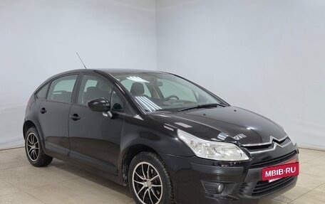 Citroen C4 II рестайлинг, 2010 год, 390 000 рублей, 3 фотография