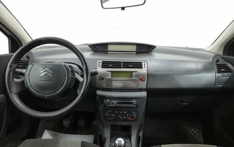 Citroen C4 II рестайлинг, 2010 год, 390 000 рублей, 10 фотография