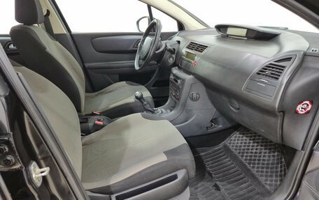 Citroen C4 II рестайлинг, 2010 год, 390 000 рублей, 13 фотография