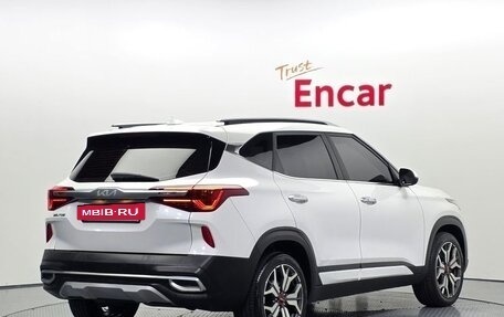 KIA Seltos I, 2022 год, 1 790 000 рублей, 2 фотография