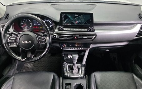 KIA Seltos I, 2022 год, 1 790 000 рублей, 6 фотография
