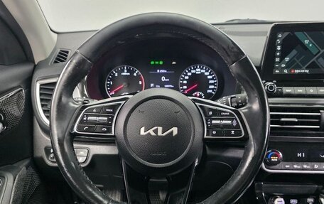 KIA Seltos I, 2022 год, 1 790 000 рублей, 11 фотография