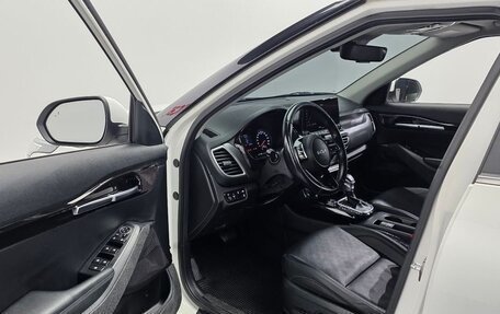 KIA Seltos I, 2022 год, 1 790 000 рублей, 8 фотография