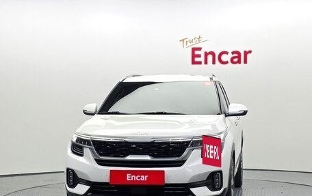 KIA Seltos I, 2022 год, 1 790 000 рублей, 3 фотография