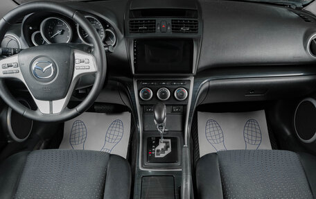 Mazda 6, 2007 год, 1 069 000 рублей, 12 фотография