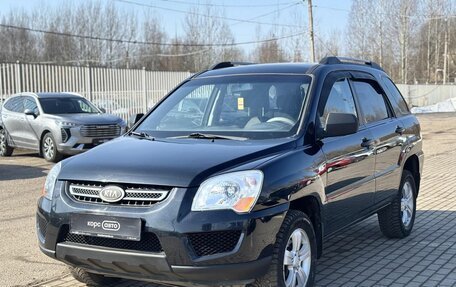 KIA Sportage II, 2010 год, 866 000 рублей, 2 фотография