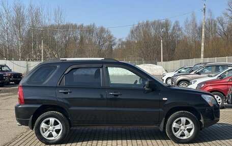 KIA Sportage II, 2010 год, 866 000 рублей, 6 фотография