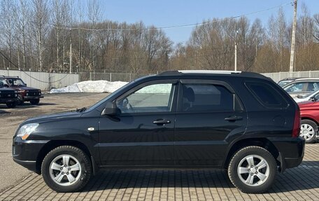 KIA Sportage II, 2010 год, 866 000 рублей, 3 фотография