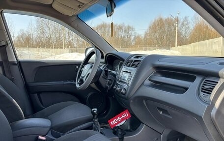 KIA Sportage II, 2010 год, 866 000 рублей, 11 фотография